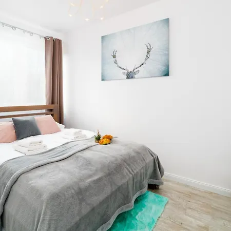 アパート Wonder - W Malowniczej Okolicy, Z Balkonami I Widokiem Na Gory