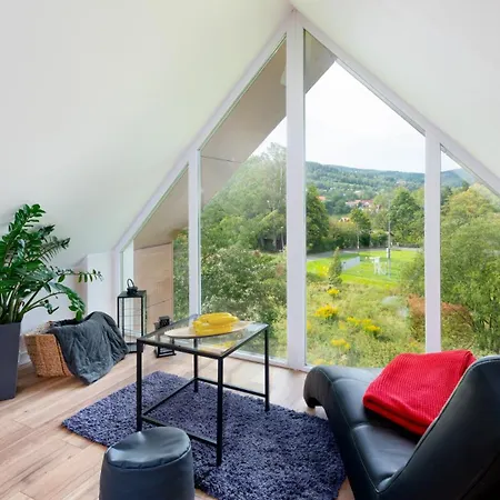 アパート Wonder - W Malowniczej Okolicy, Z Balkonami I Widokiem Na Gory