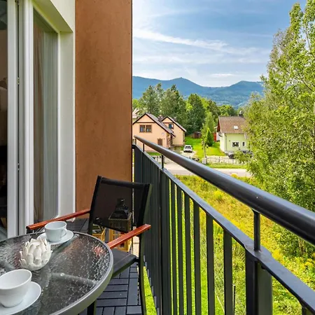 Wonder - W Malowniczej Okolicy, Z Balkonami I Widokiem Na Gory * カルパッチ