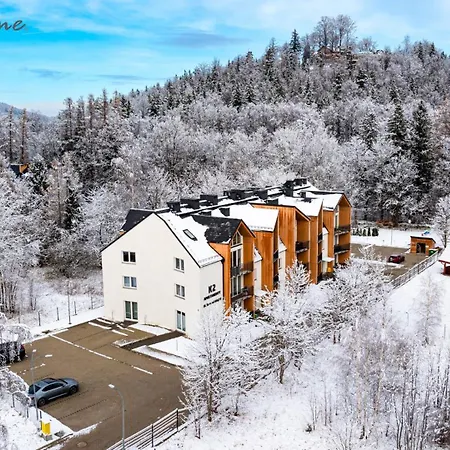 Wonder - W Malowniczej Okolicy, Z Balkonami I Widokiem Na Gory カルパッチ