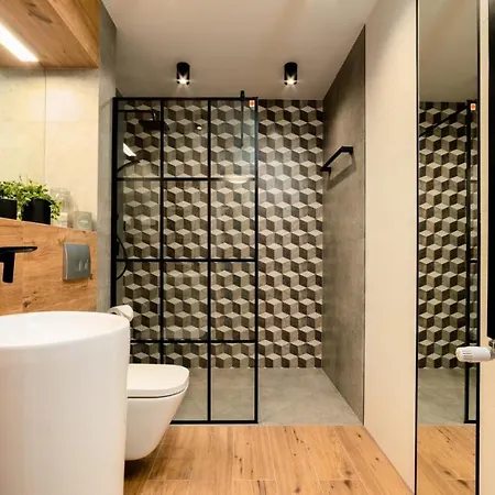 アパート Wonder - W Malowniczej Okolicy, Z Balkonami I Widokiem Na Gory *