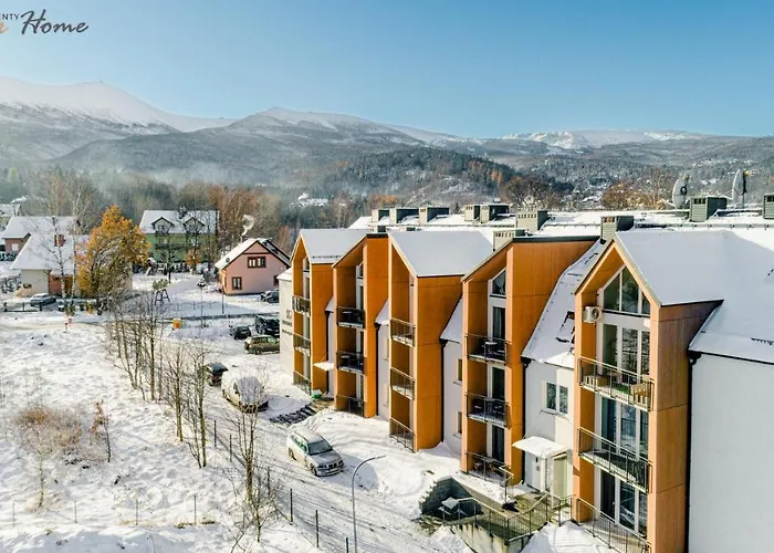 Wonder - W Malowniczej Okolicy, Z Balkonami I Widokiem Na Gory Διαμέρισμα Karpacz