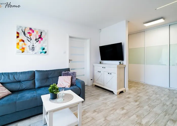 Διαμέρισμα Wonder - W Malowniczej Okolicy, Z Balkonami I Widokiem Na Gory