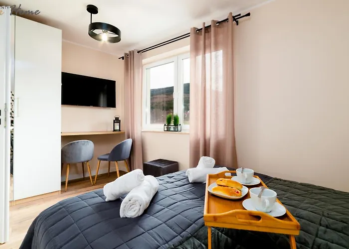 Wonder - W Malowniczej Okolicy, Z Balkonami I Widokiem Na Gory Διαμέρισμα *