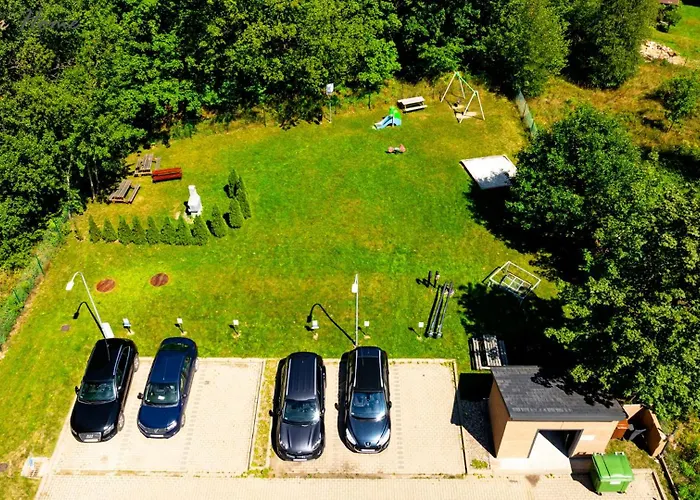 Wonder - W Malowniczej Okolicy, Z Balkonami I Widokiem Na Gory *