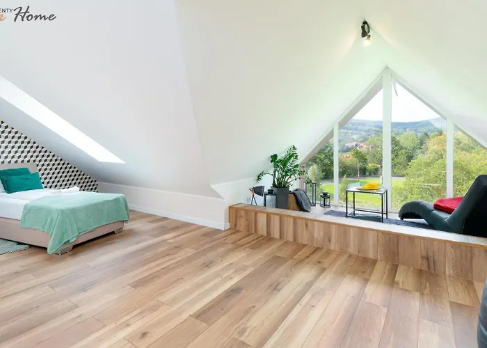 Wonder - W Malowniczej Okolicy, Z Balkonami I Widokiem Na Gory Διαμέρισμα Karpacz