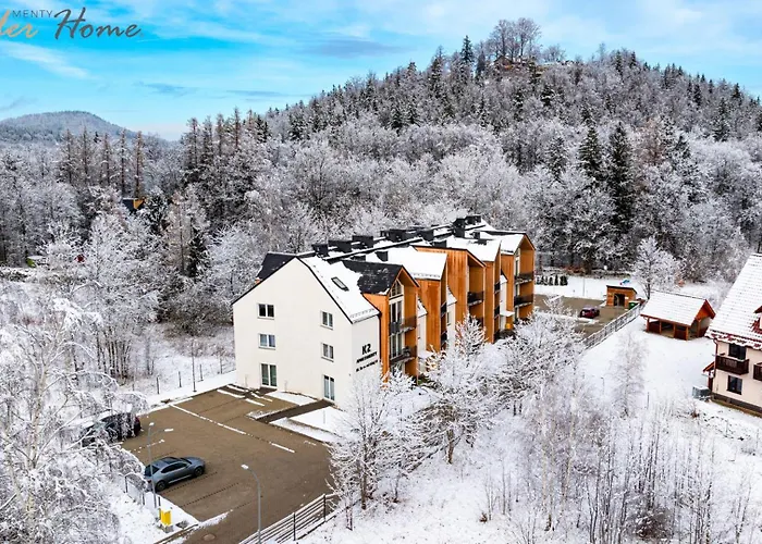 Wonder - W Malowniczej Okolicy, Z Balkonami I Widokiem Na Gory Karpacz