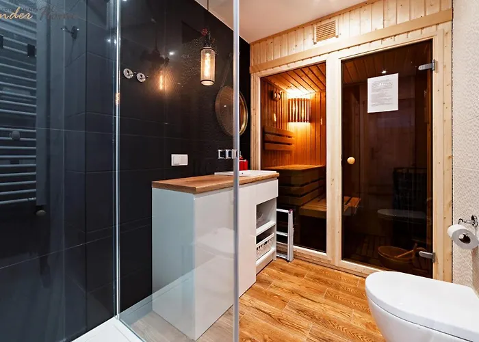 Wonder - W Malowniczej Okolicy, Z Balkonami I Widokiem Na Gory Karpacz