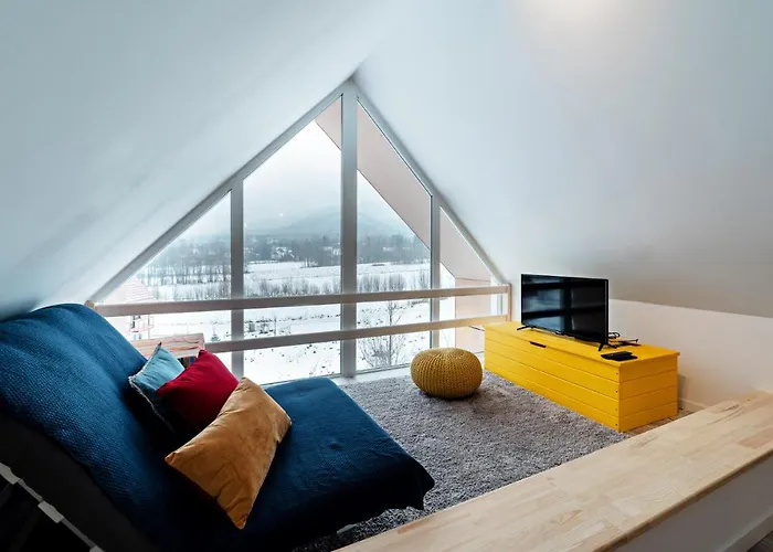 Διαμέρισμα Wonder - W Malowniczej Okolicy, Z Balkonami I Widokiem Na Gory Karpacz