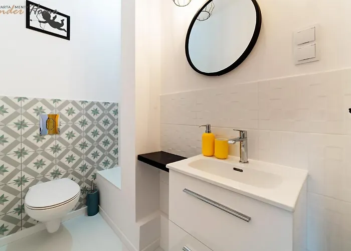 Διαμέρισμα Wonder - W Malowniczej Okolicy, Z Balkonami I Widokiem Na Gory Karpacz