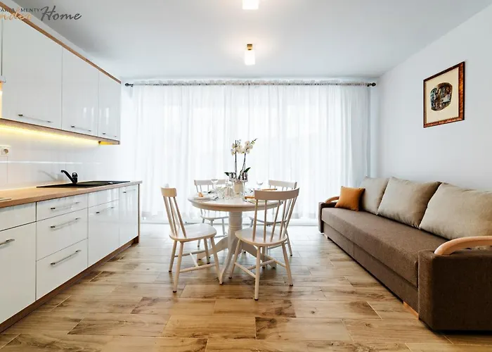 Διαμέρισμα Wonder - W Malowniczej Okolicy, Z Balkonami I Widokiem Na Gory Karpacz