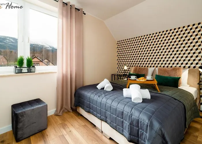 Διαμέρισμα Wonder - W Malowniczej Okolicy, Z Balkonami I Widokiem Na Gory Karpacz