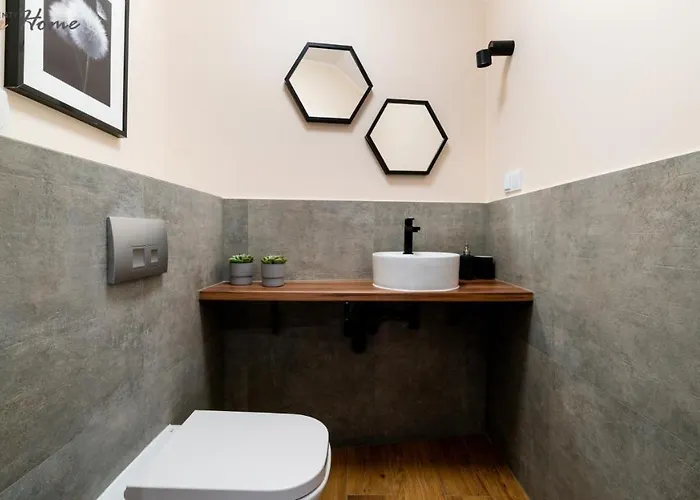 Wonder - W Malowniczej Okolicy, Z Balkonami I Widokiem Na Gory Karpacz