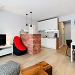 Wonder - W Malowniczej Okolicy, Z Balkonami I Widokiem Na Gory Appartamento Karpacz