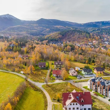 Apartamento Wonder - W Malowniczej Okolicy, Z Balkonami I Widokiem Na Gory