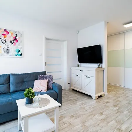 Apartamento Wonder - W Malowniczej Okolicy, Z Balkonami I Widokiem Na Gory