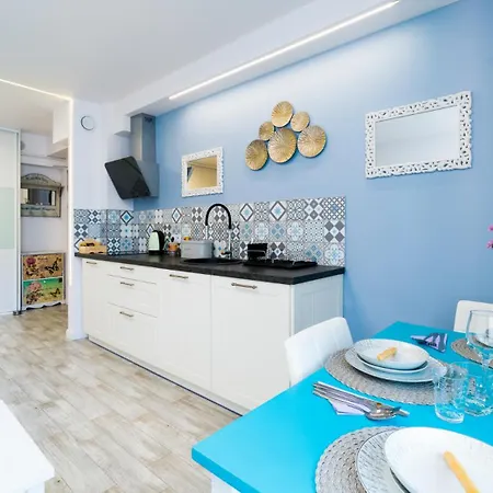 Apartment Wonder - W Malowniczej Okolicy, Z Balkonami I Widokiem Na Gory