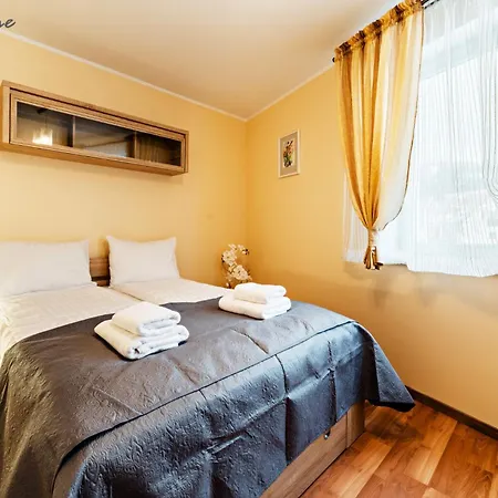 Apartamento Wonder - W Malowniczej Okolicy, Z Balkonami I Widokiem Na Gory