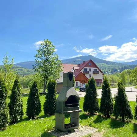 Wonder - W Malowniczej Okolicy, Z Balkonami I Widokiem Na Gory * Karpacz