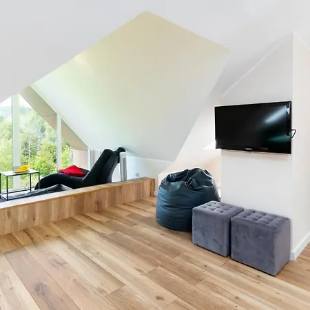 Apartamento Wonder - W Malowniczej Okolicy, Z Balkonami I Widokiem Na Gory *