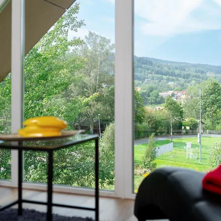 Apartment Wonder - W Malowniczej Okolicy, Z Balkonami I Widokiem Na Gory Karpacz