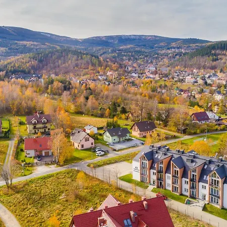 Wonder - W Malowniczej Okolicy, Z Balkonami I Widokiem Na Gory * Karpacz