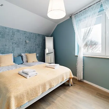 Wonder - W Malowniczej Okolicy, Z Balkonami I Widokiem Na Gory Apartment