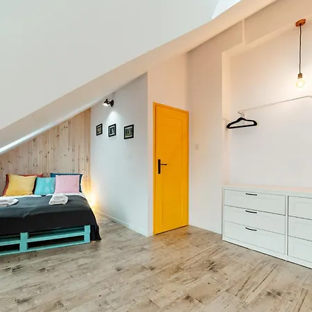 Apartamento Wonder - W Malowniczej Okolicy, Z Balkonami I Widokiem Na Gory