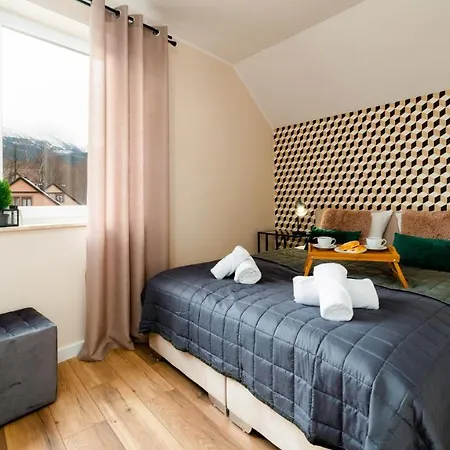 Apartment Wonder - W Malowniczej Okolicy, Z Balkonami I Widokiem Na Gory Karpacz