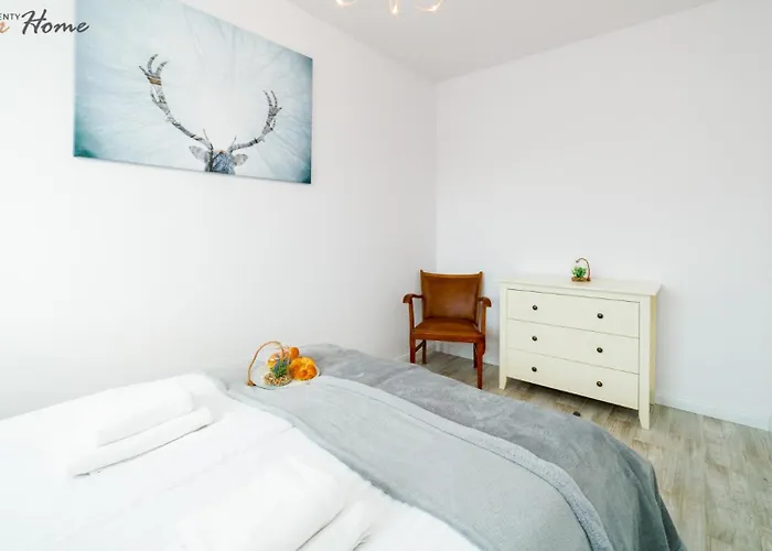 Wonder - W Malowniczej Okolicy, Z Balkonami I Widokiem Na Gory *