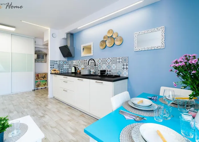 Appartamento Wonder - W Malowniczej Okolicy, Z Balkonami I Widokiem Na Gory