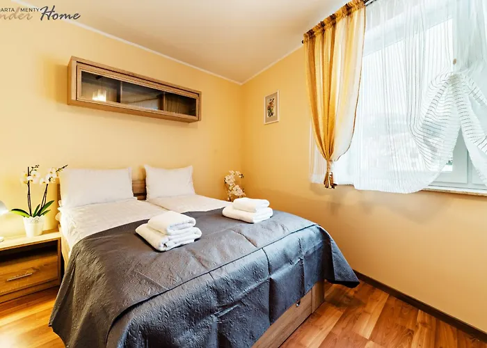 Apartment Wonder - W Malowniczej Okolicy, Z Balkonami I Widokiem Na Gory