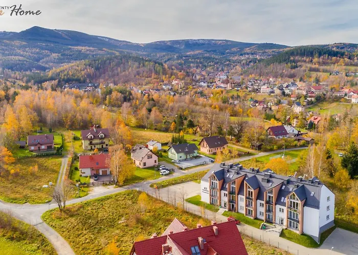 Wonder - W Malowniczej Okolicy, Z Balkonami I Widokiem Na Gory * Karpacz