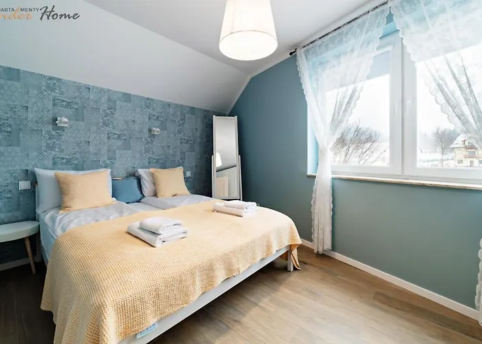 Wonder - W Malowniczej Okolicy, Z Balkonami I Widokiem Na Gory Appartamento