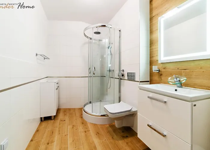 Wonder - W Malowniczej Okolicy, Z Balkonami I Widokiem Na Gory * Karpacz