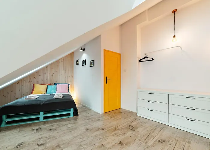 Appartamento Wonder - W Malowniczej Okolicy, Z Balkonami I Widokiem Na Gory