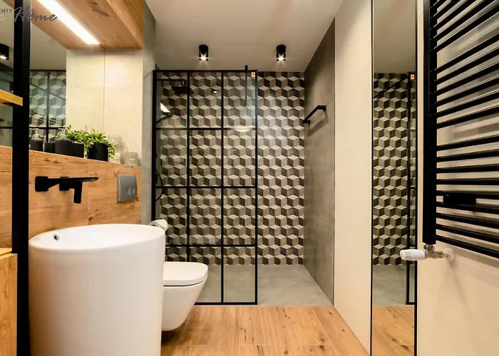 Appartamento Wonder - W Malowniczej Okolicy, Z Balkonami I Widokiem Na Gory *